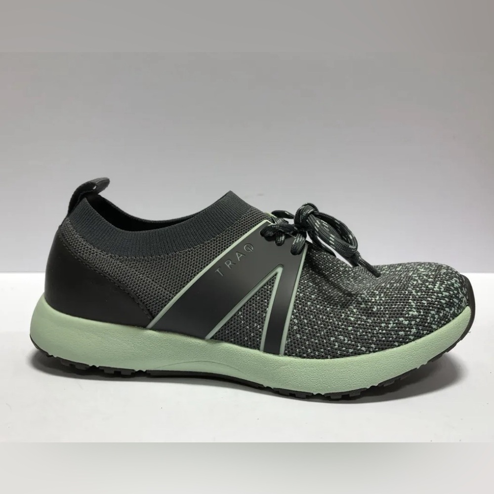 Alegria Womens Qool Sneaker Gray Size Eu36 M Us6-6.5